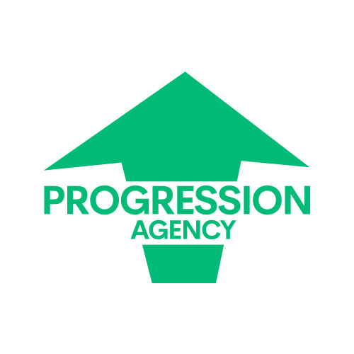Progression Agency logo digital advertising and marketing agency